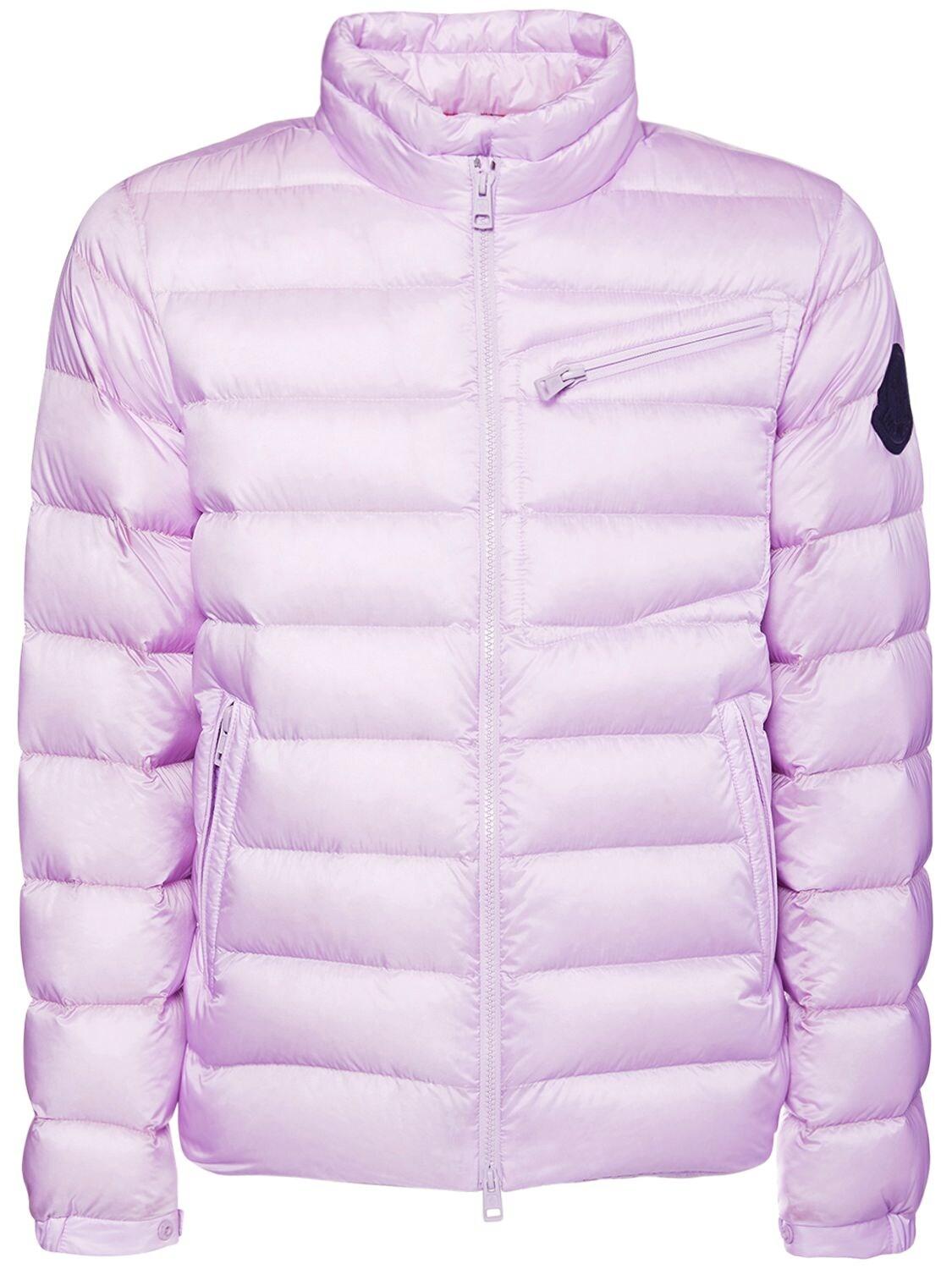 Moncler Genius 1952 Amaltes Down Jacket in Pink for Men | Lyst