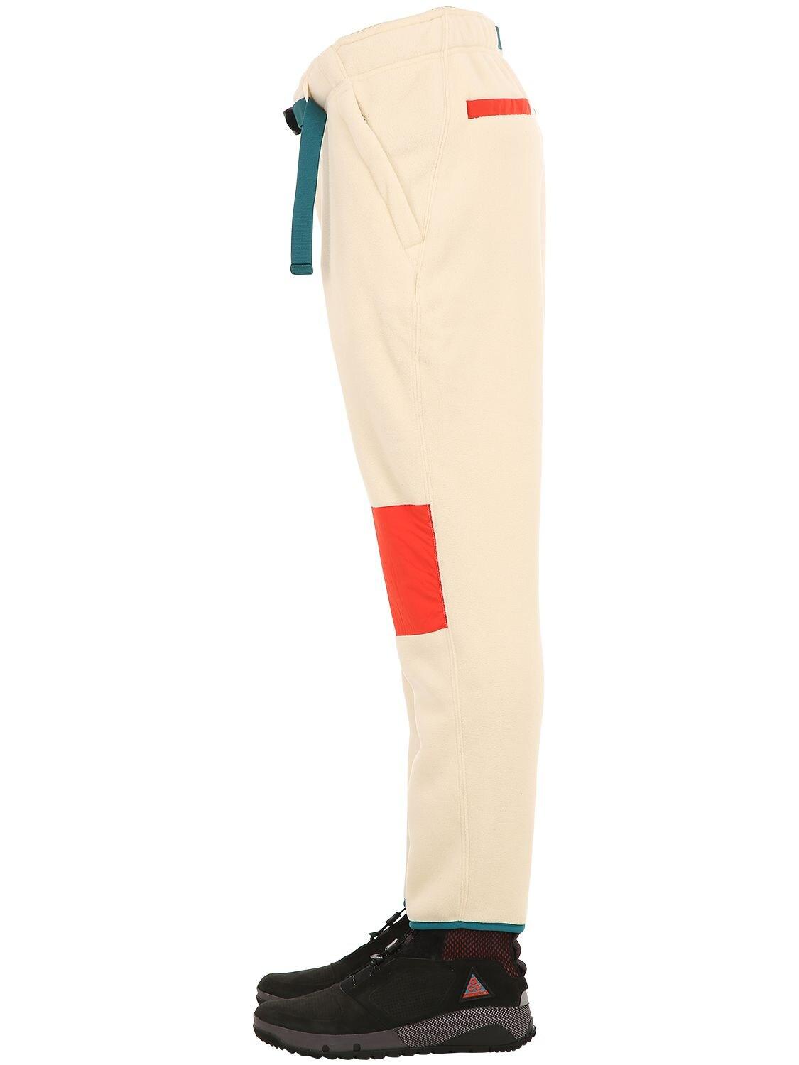 nike acg sherpa pants