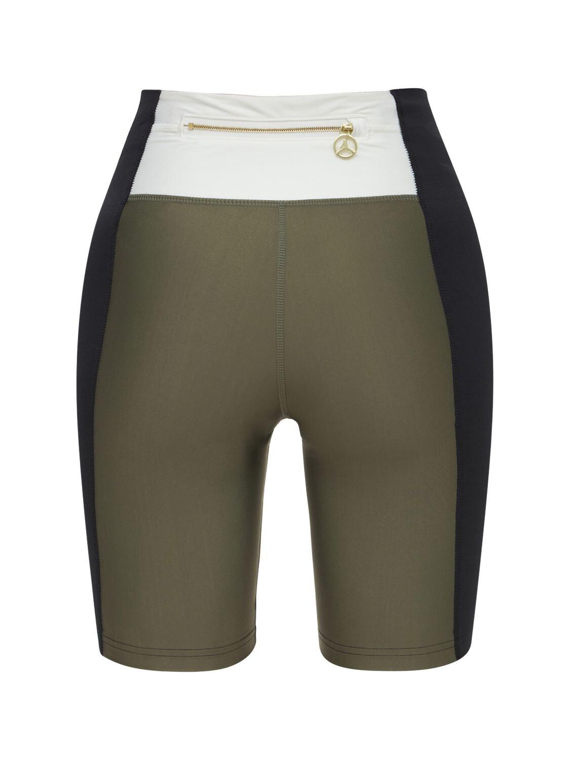 jordan women biker shorts