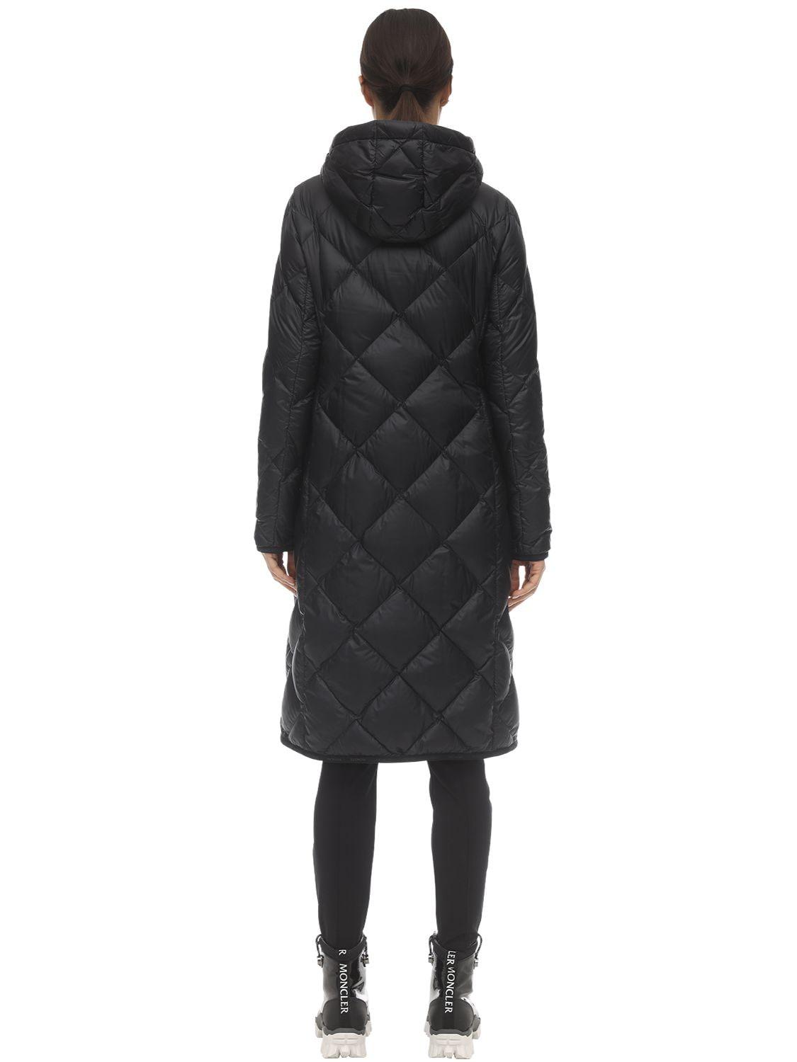 moncler suvex down coat