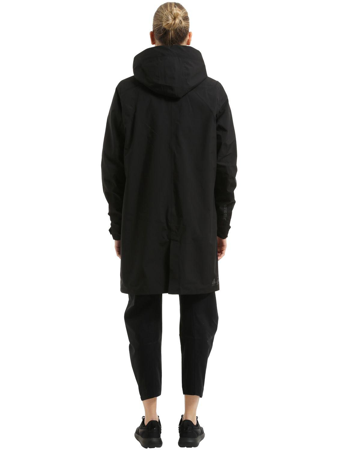 Nike Nikelab Acg 3-in-1 System Coat in Black | Lyst