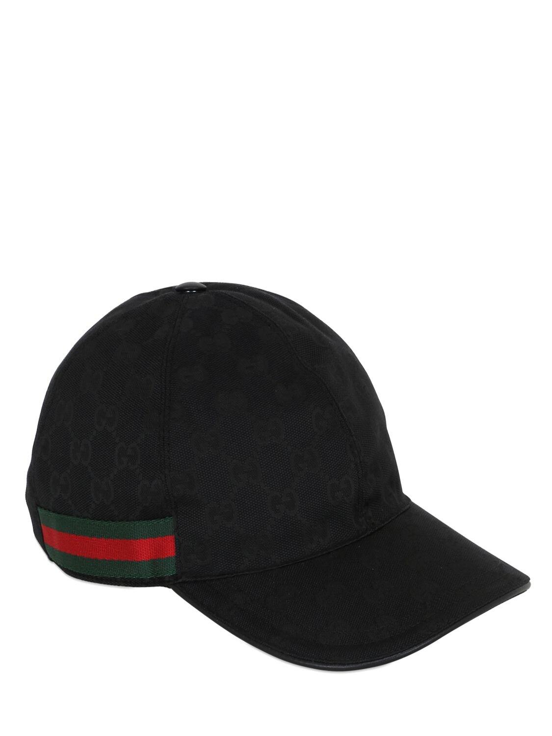 gucci baseball cap price