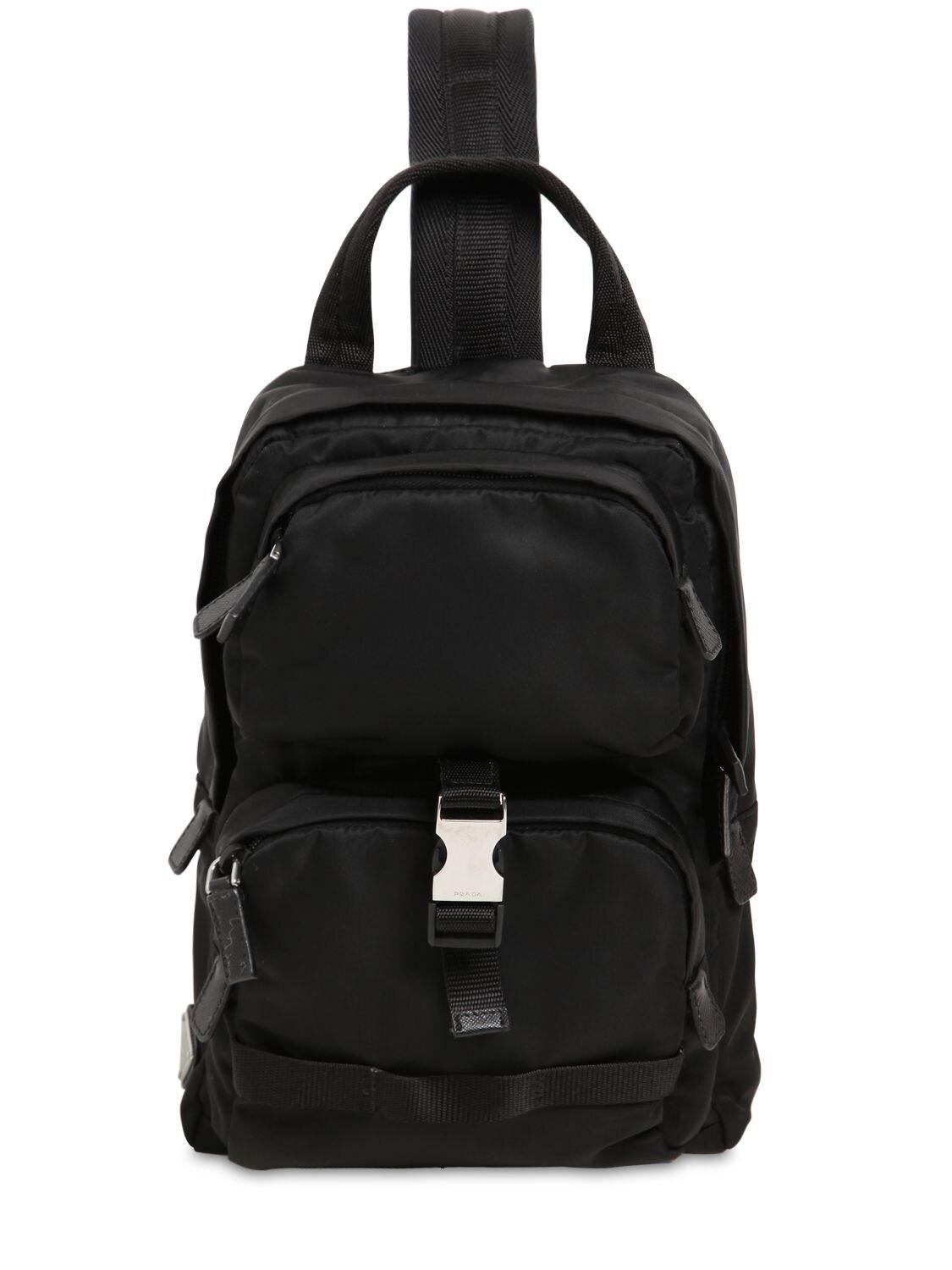 Single Strap Backpack