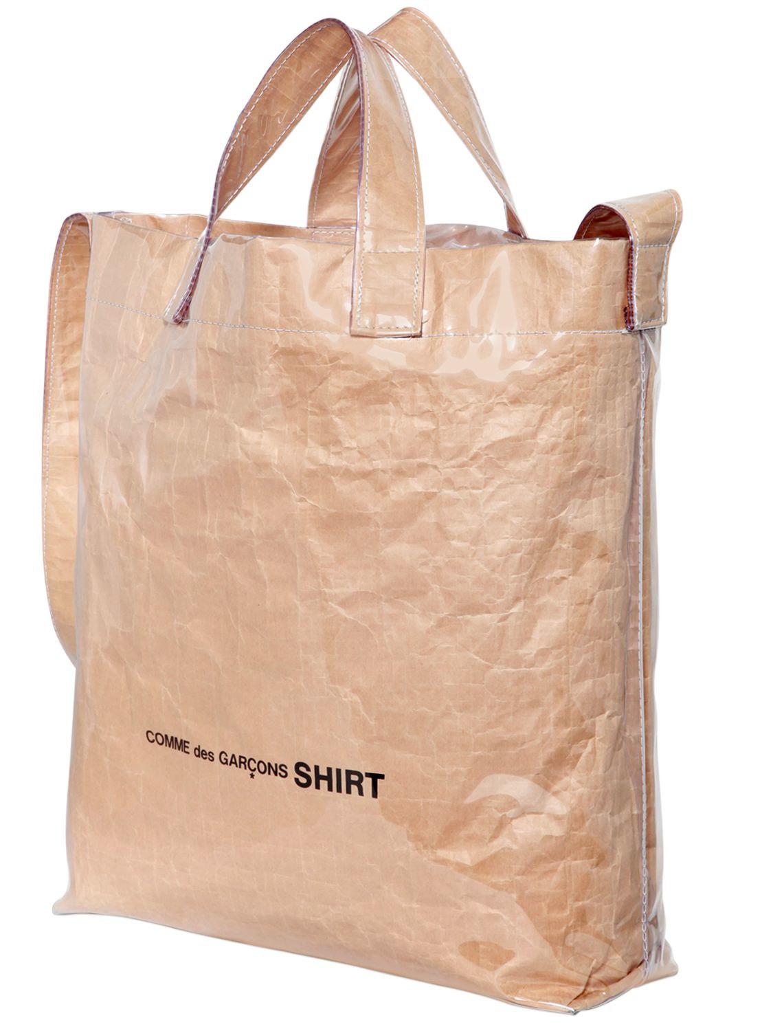 comme des garcons bolsa