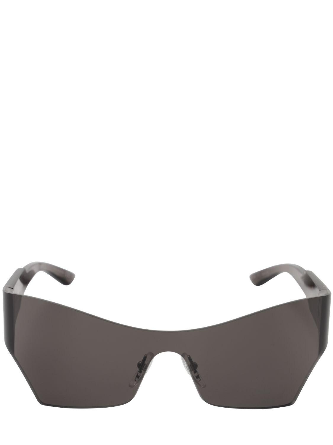 balenciaga mono cat sunglasses