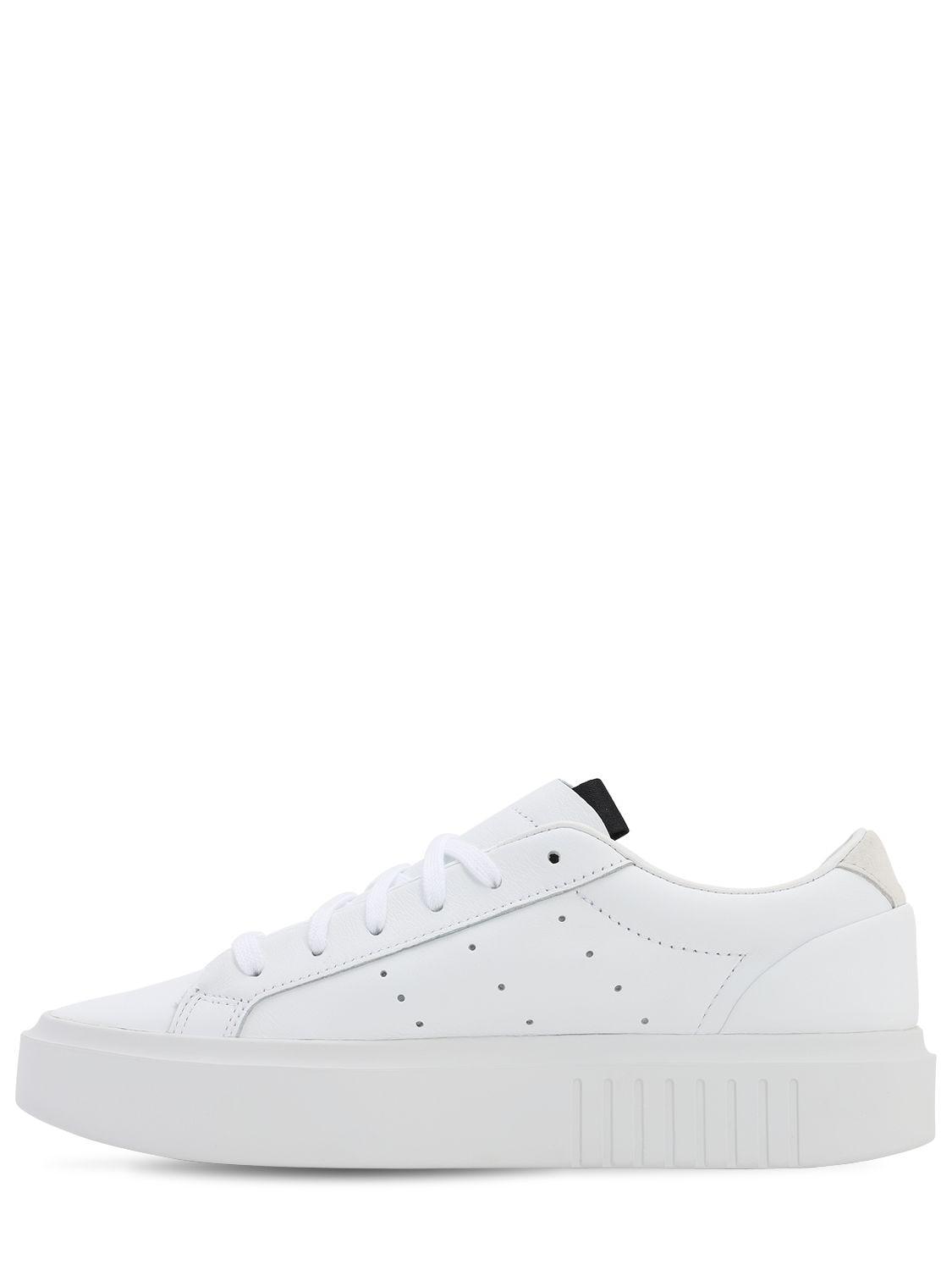 Adidas super sleek trainers sales