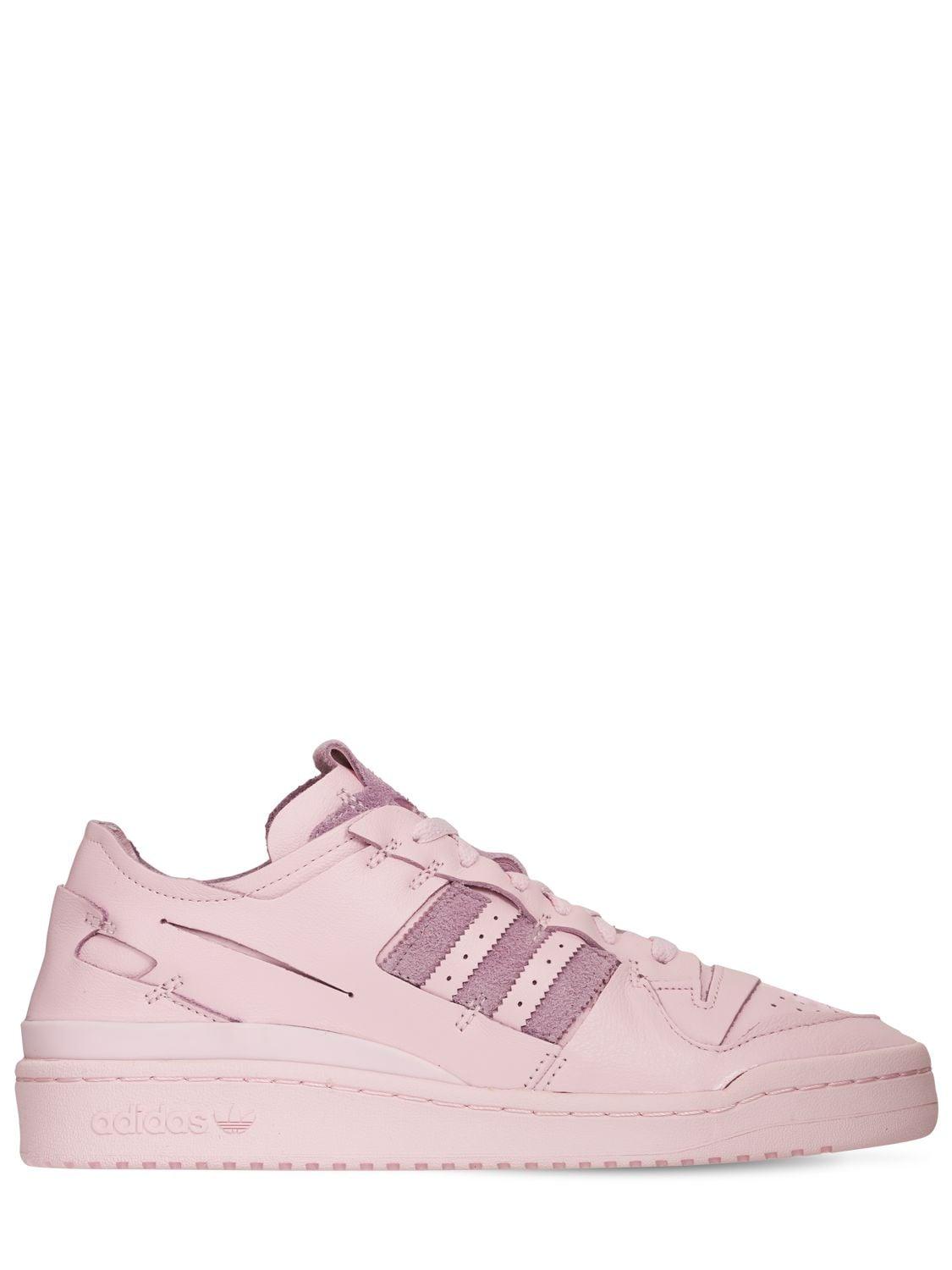 adidas Originals Forum 84 Low Sneakers in Pink for Men | Lyst