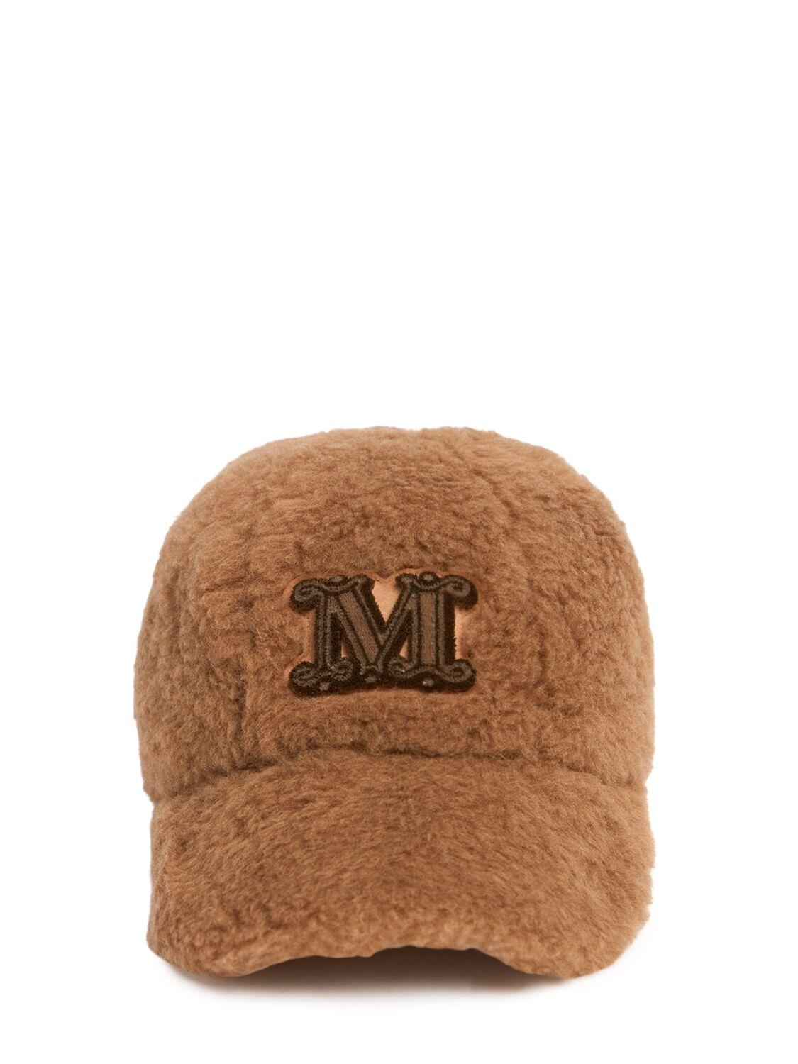 ★sale★可愛い★マックスマーラ Edit テディキャップ ♡Max Maraの可愛いテディベアキャップ登場♡