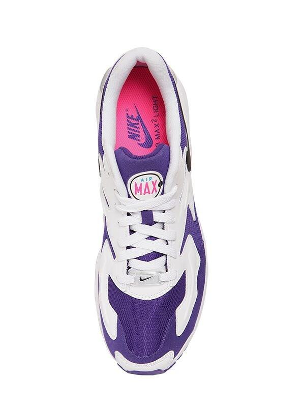nike air max light 2 purple
