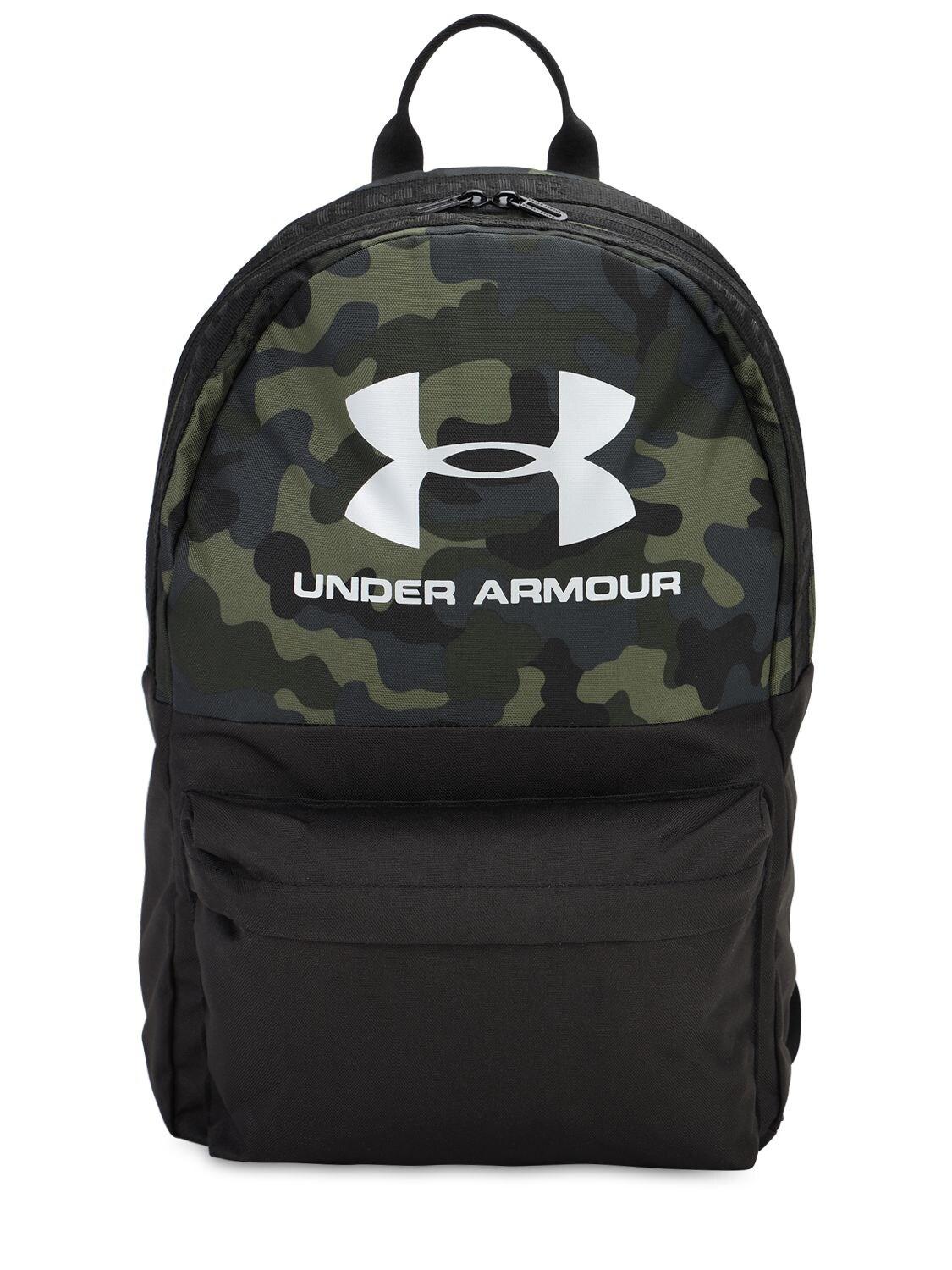 camo under armour backpack