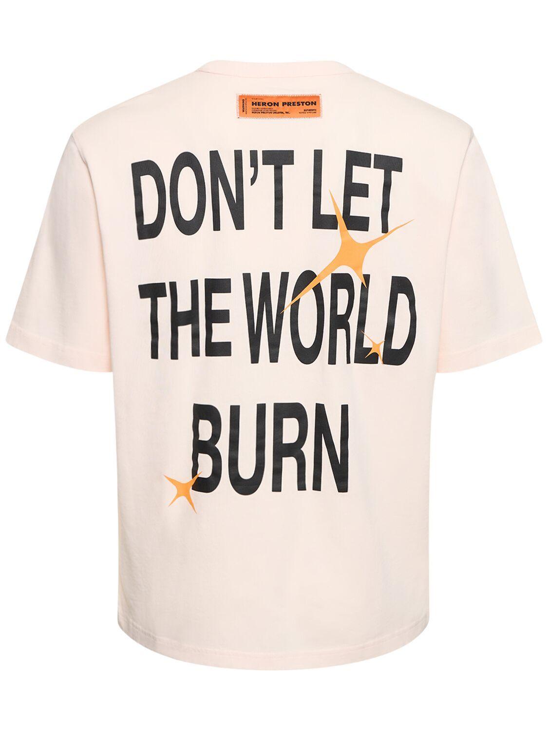 Globe' Unisex Jersey T-Shirt