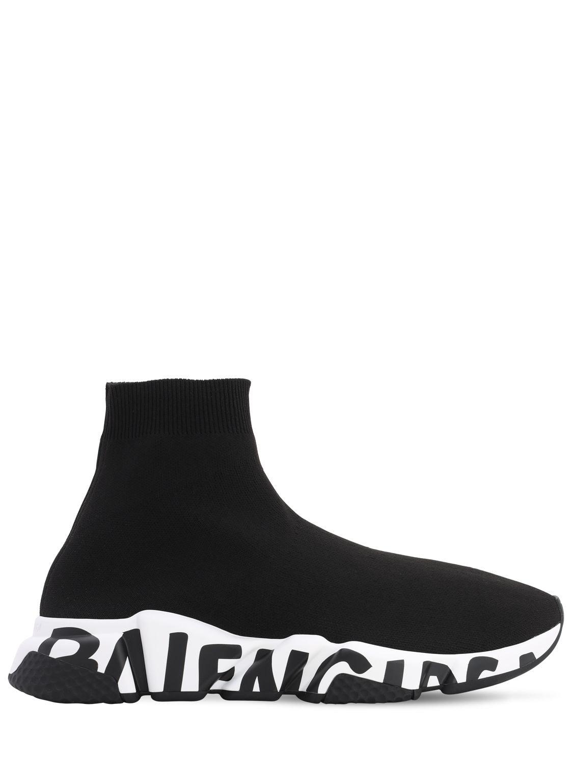 White And Black Balenciaga Shoes Store, SAVE 54% - aveclumiere.com