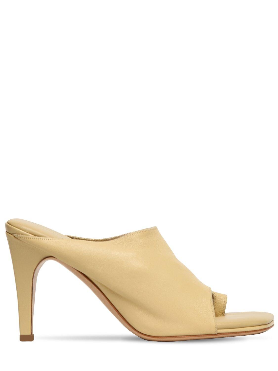 bottega mule sandals