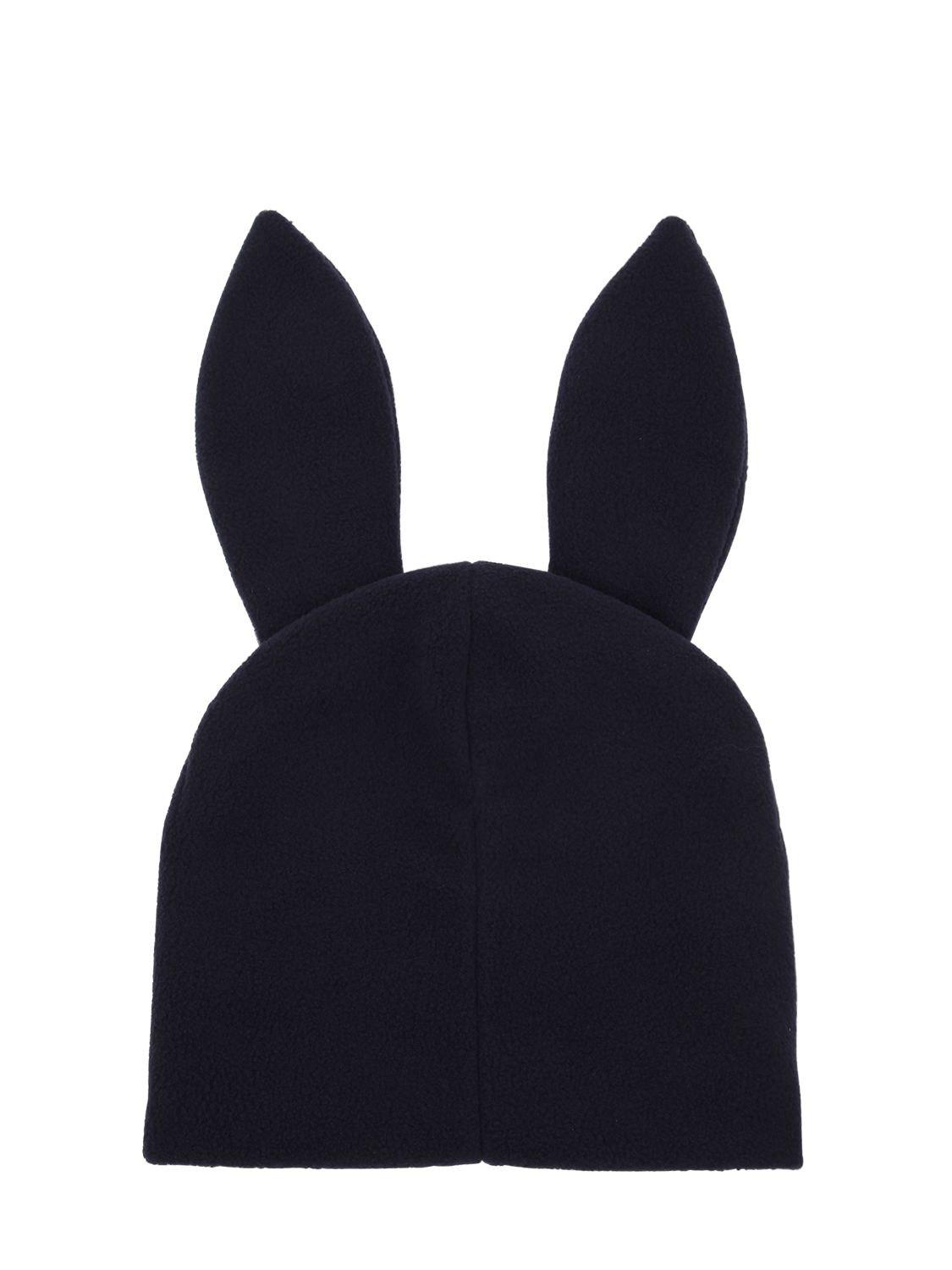 beanie comme des garcons