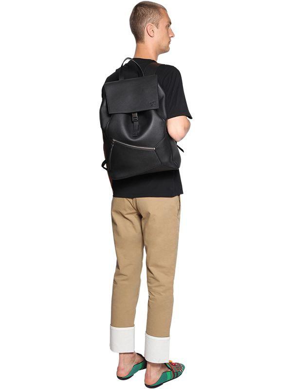 Loewe puzzle backpack online