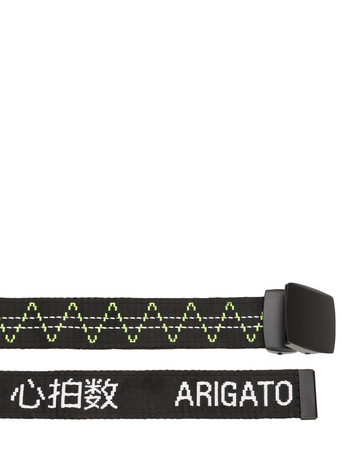 axel arigato belt
