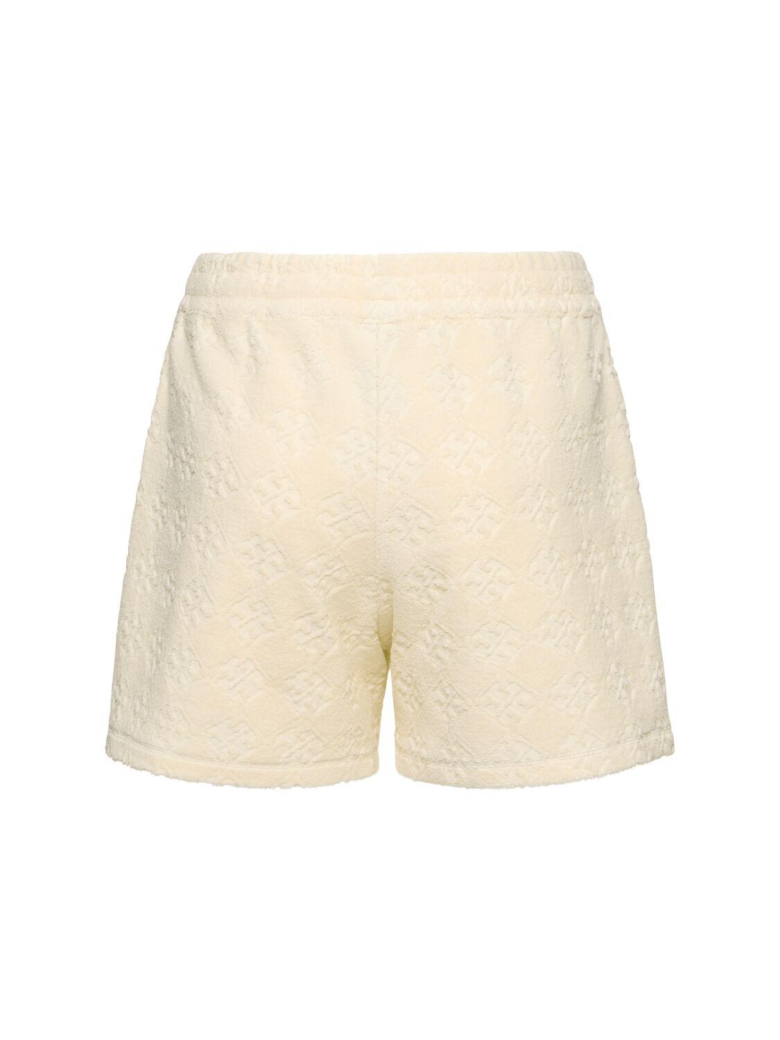 ショートパンツ Tory Burch Terry Cloth Shorts レディース Tory Burch ショートパンツ | オンラインセールは