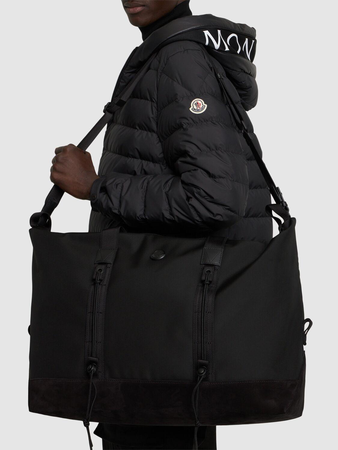 メンズ Moncler ジムバッグ & スポーツバッグが¥200,000〜 | Lyst