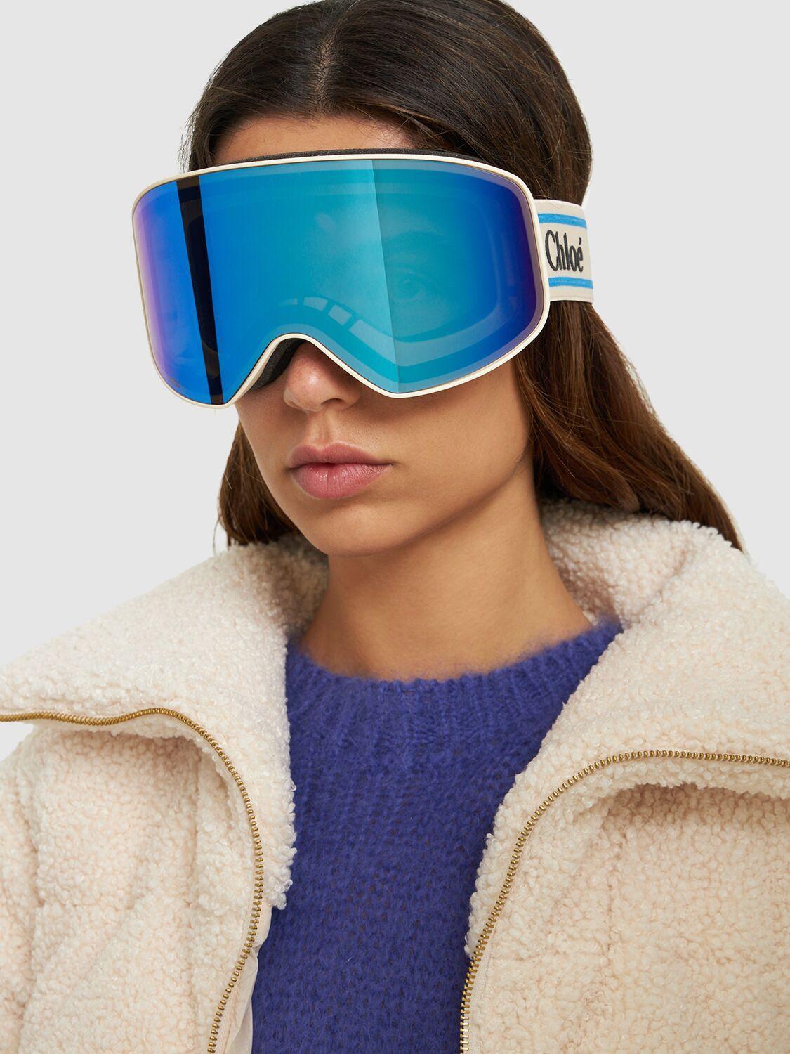 Chloe goggles clearance