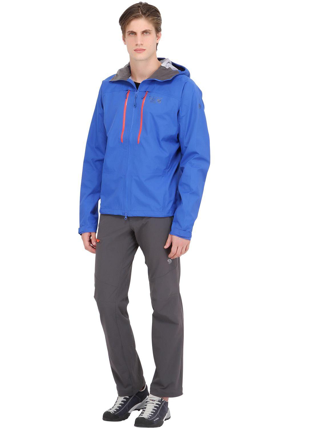 mountain hardwear hardshell