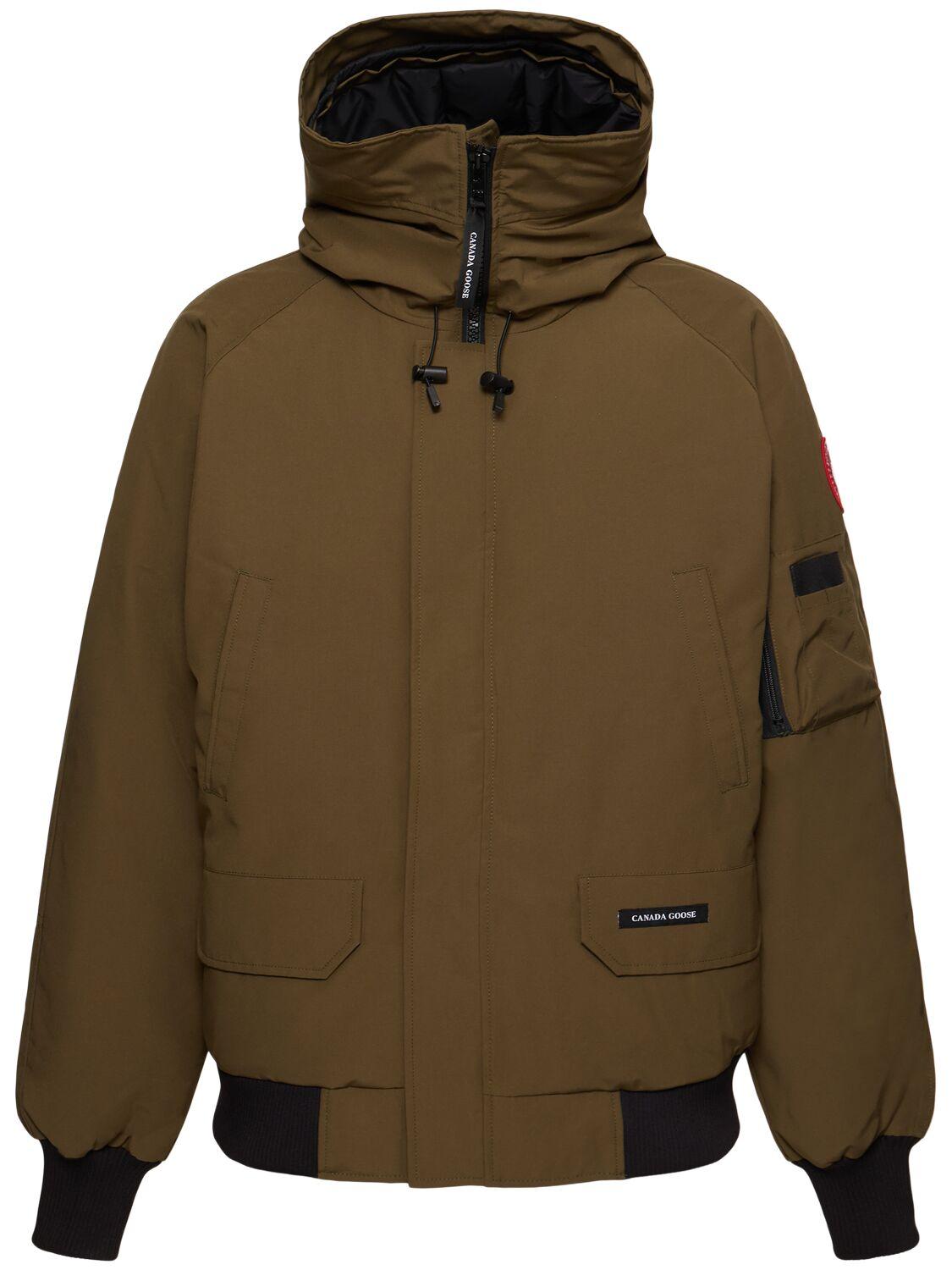 Vetements Vert Canada Goose pour homme Lyst