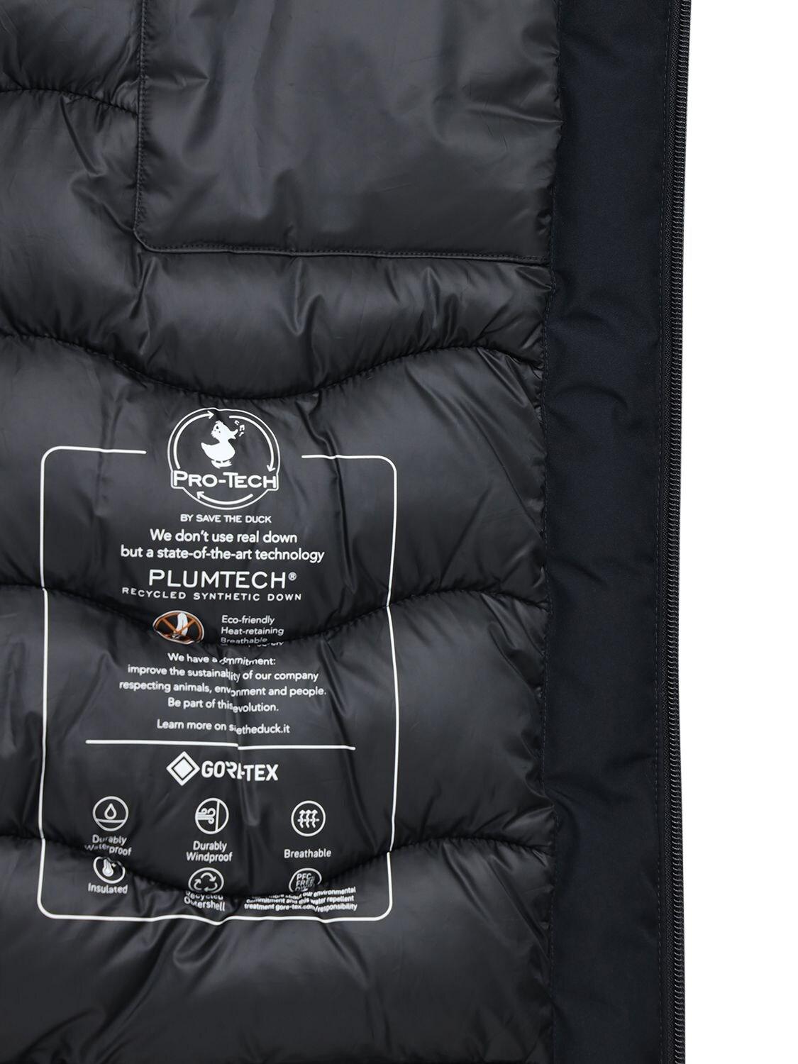 save the duck plumtech