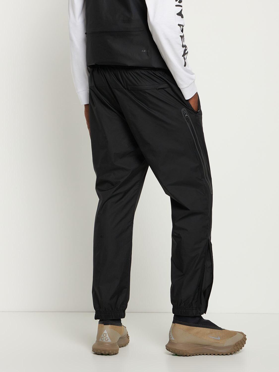 Nike Nocta Track Pants in Black for Men | Lyst UK