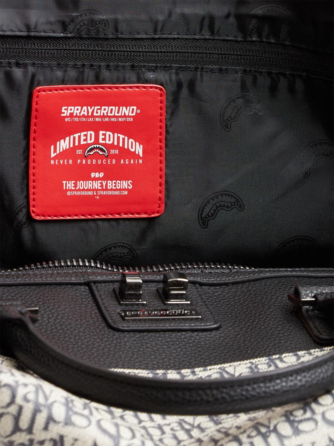 juice sprayground backpack