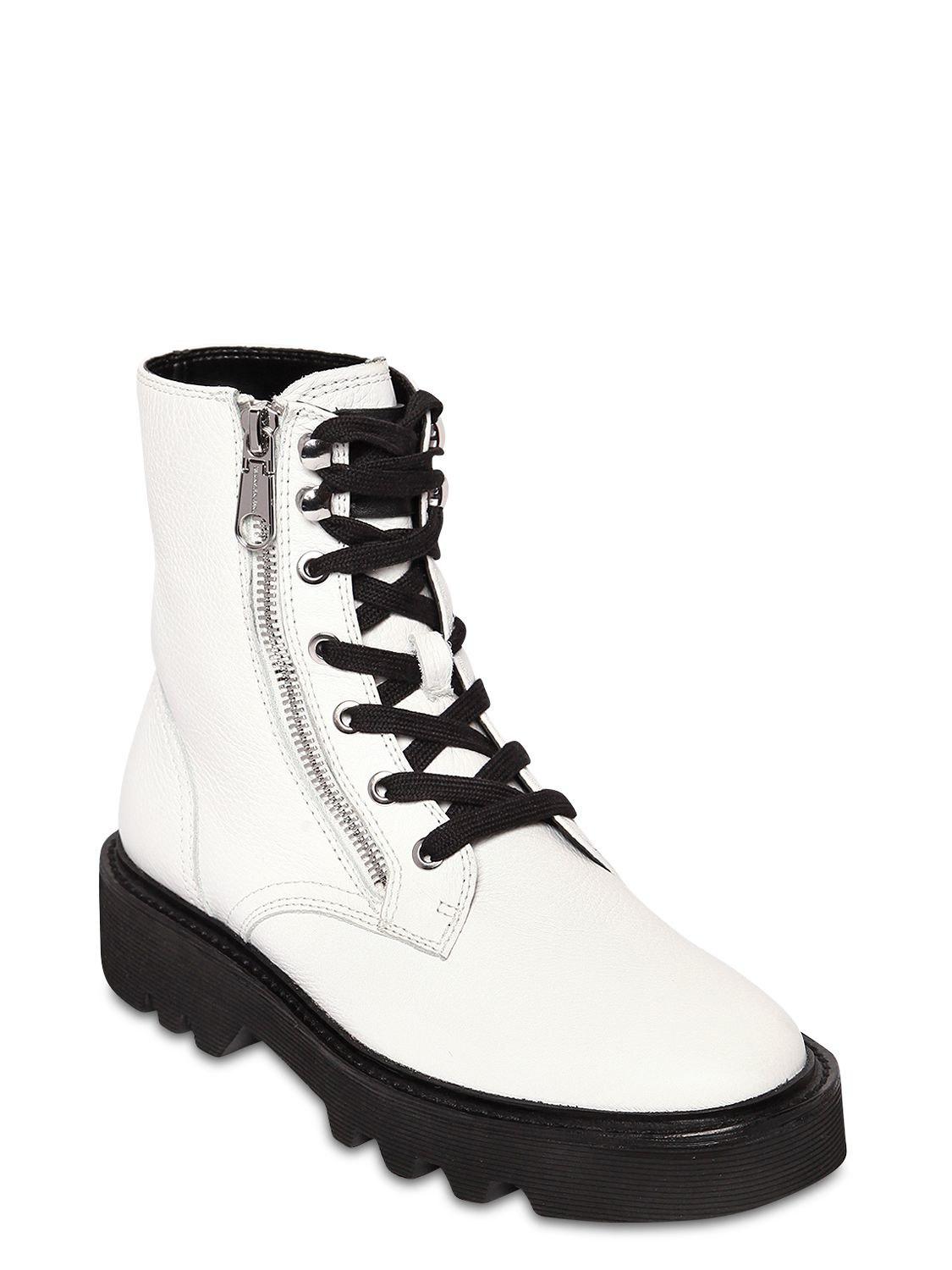 calvin klein diahne boots