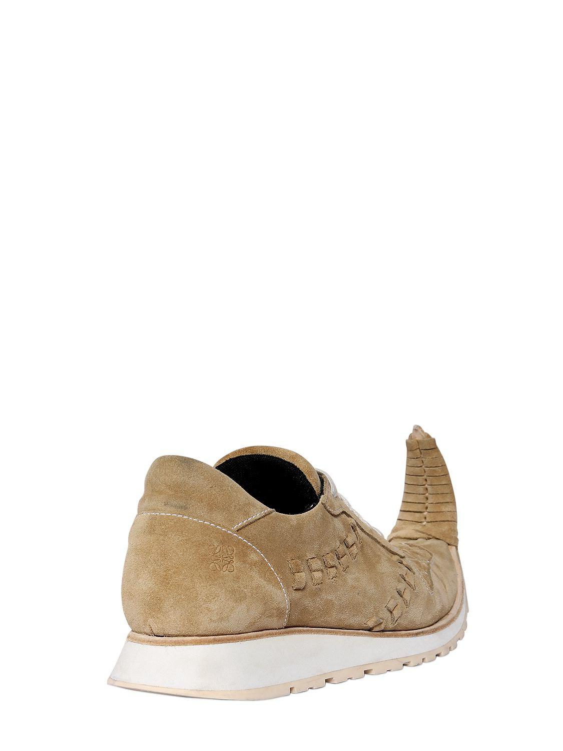 Loewe sneakers pointy store