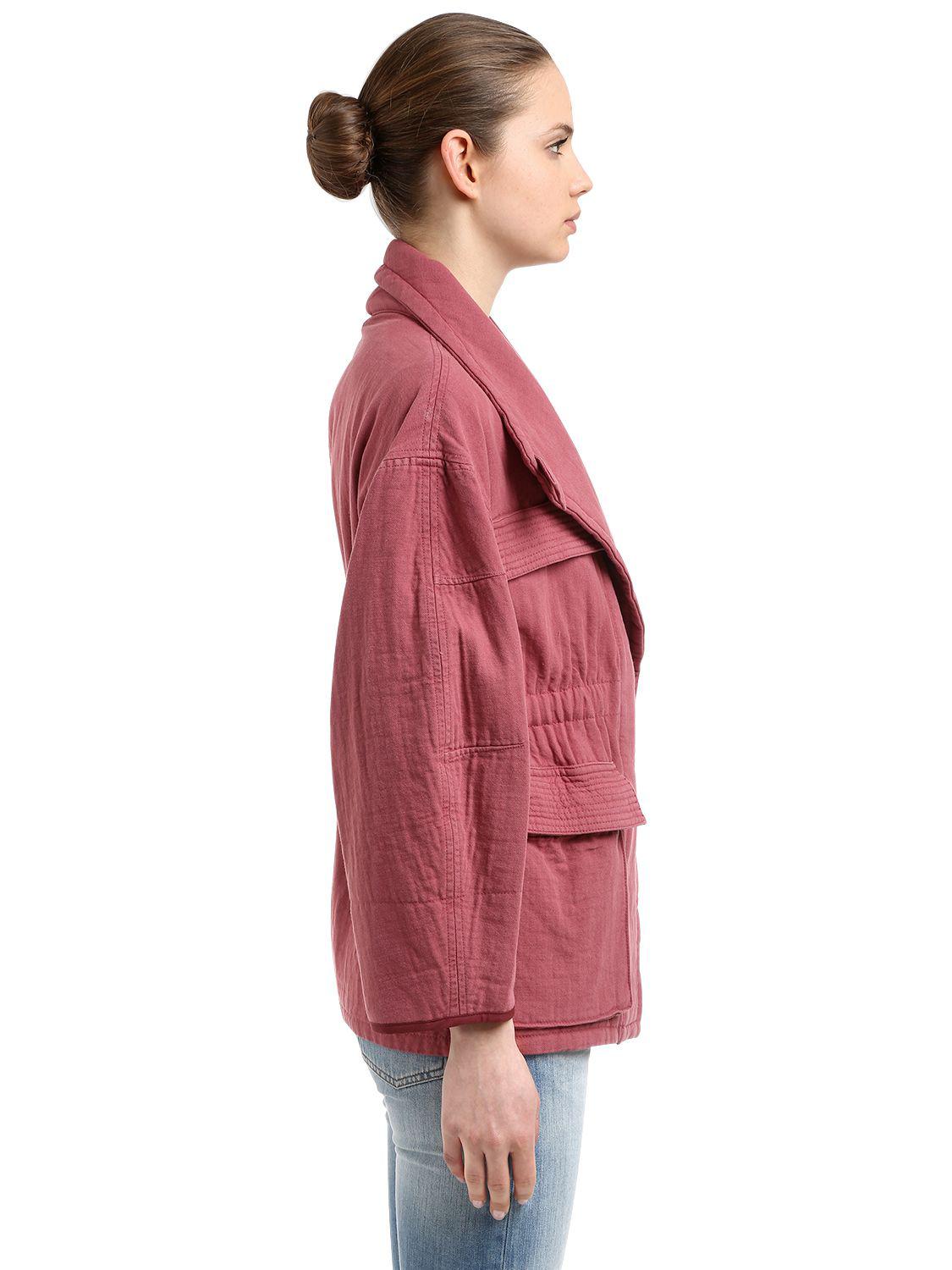 isabel marant emmett jacket