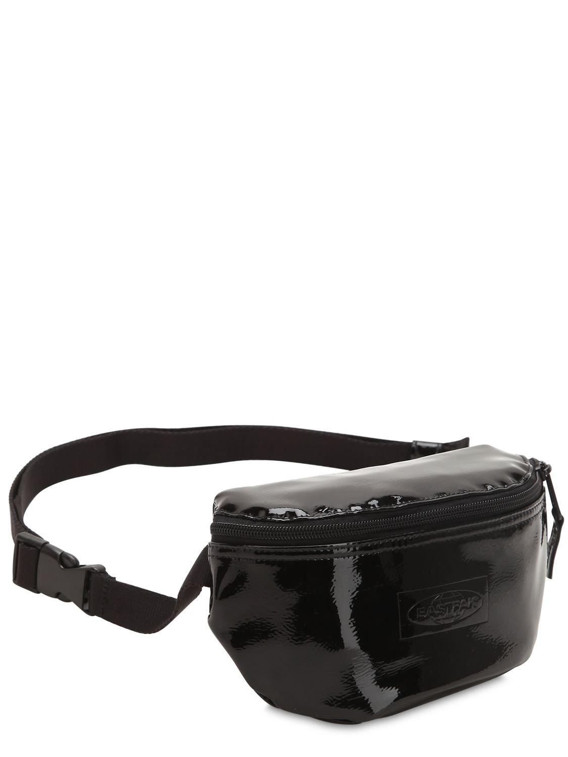 eastpak springer pearl black