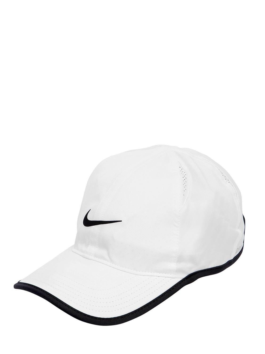Nike Court Tennis Hat in White for Men | Lyst