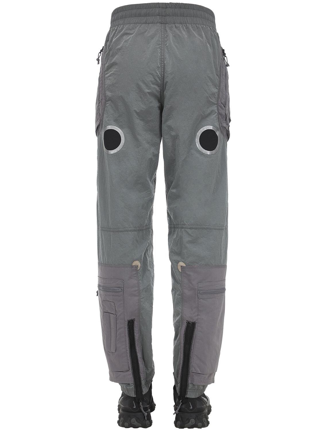 Nike Ispa Nrg Adjustable Technical Pants in Gray for Men | Lyst