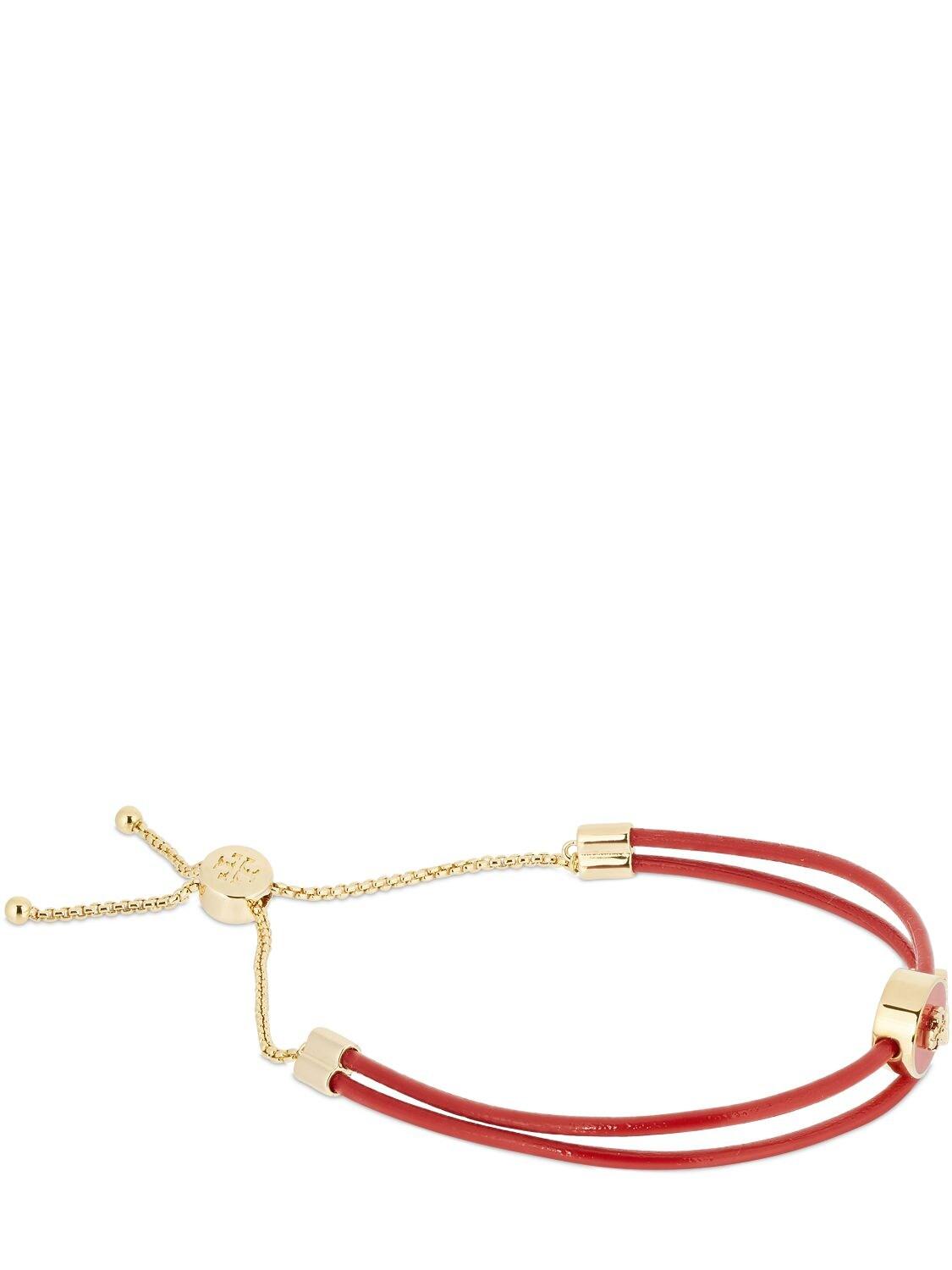 tory burch kira slider bracelet