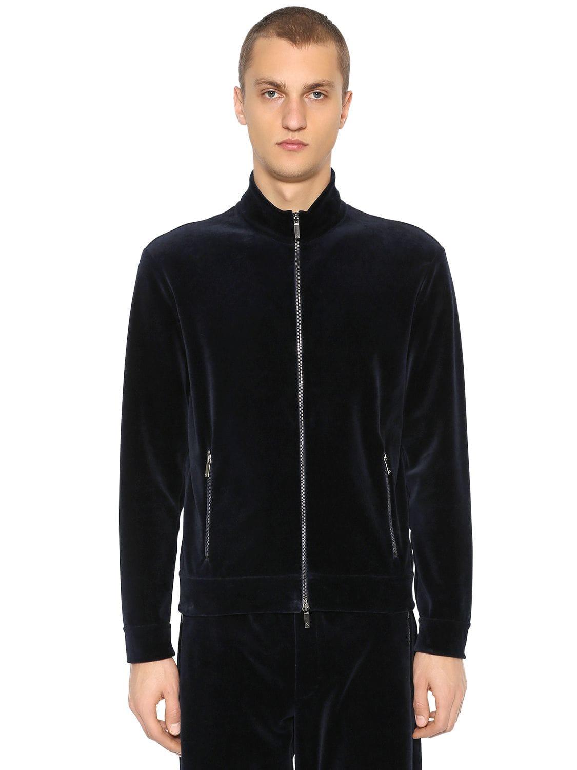 giorgio armani sweatshirt
