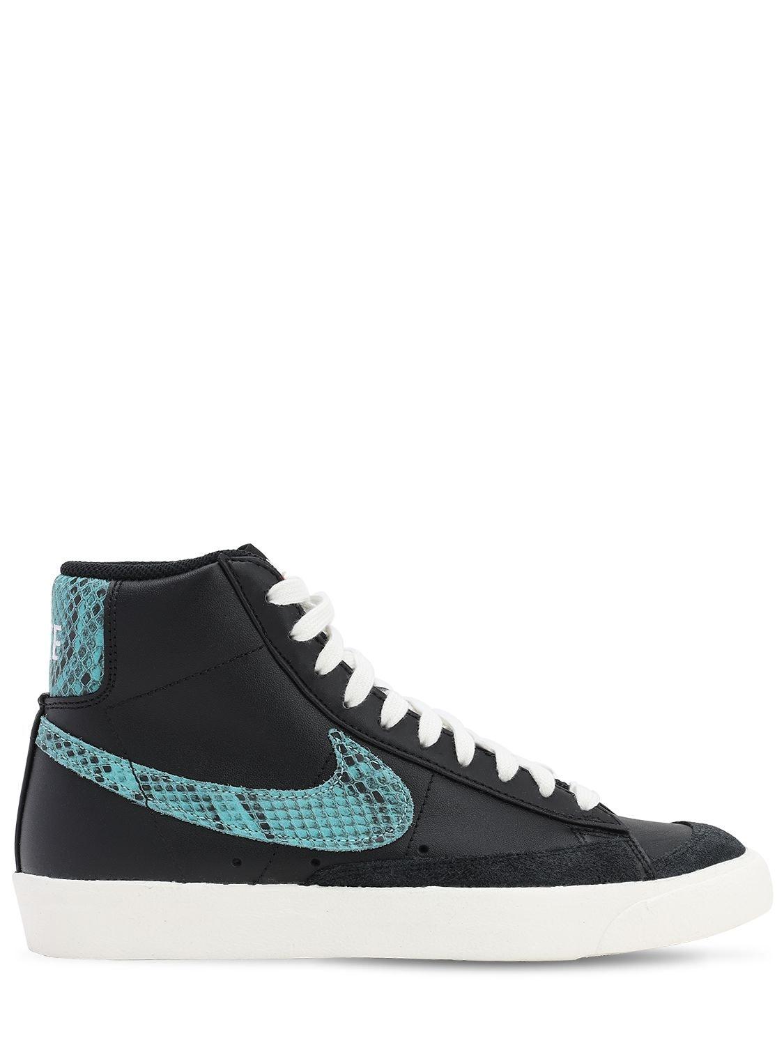 blazer reptile nike