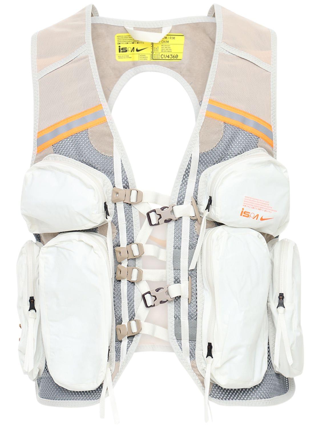 nike cotton vest