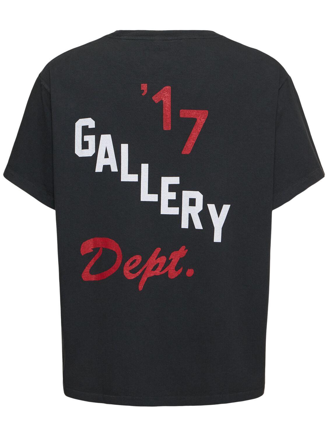 GALLERY DEPT. T-shirts for Men | Online Sale up to 56% off