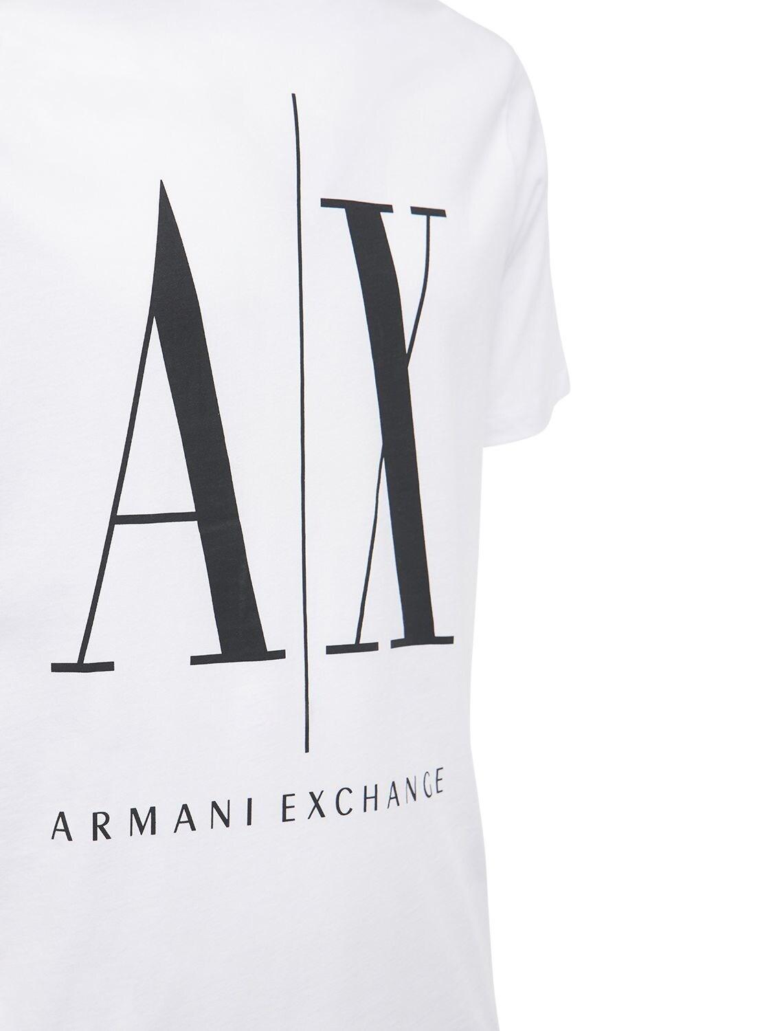 house of fraser armani t shirts