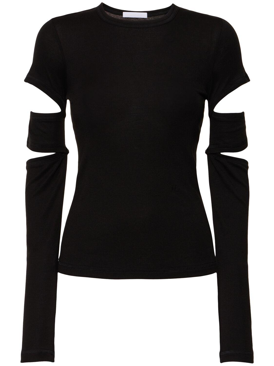 helmut lang トップス