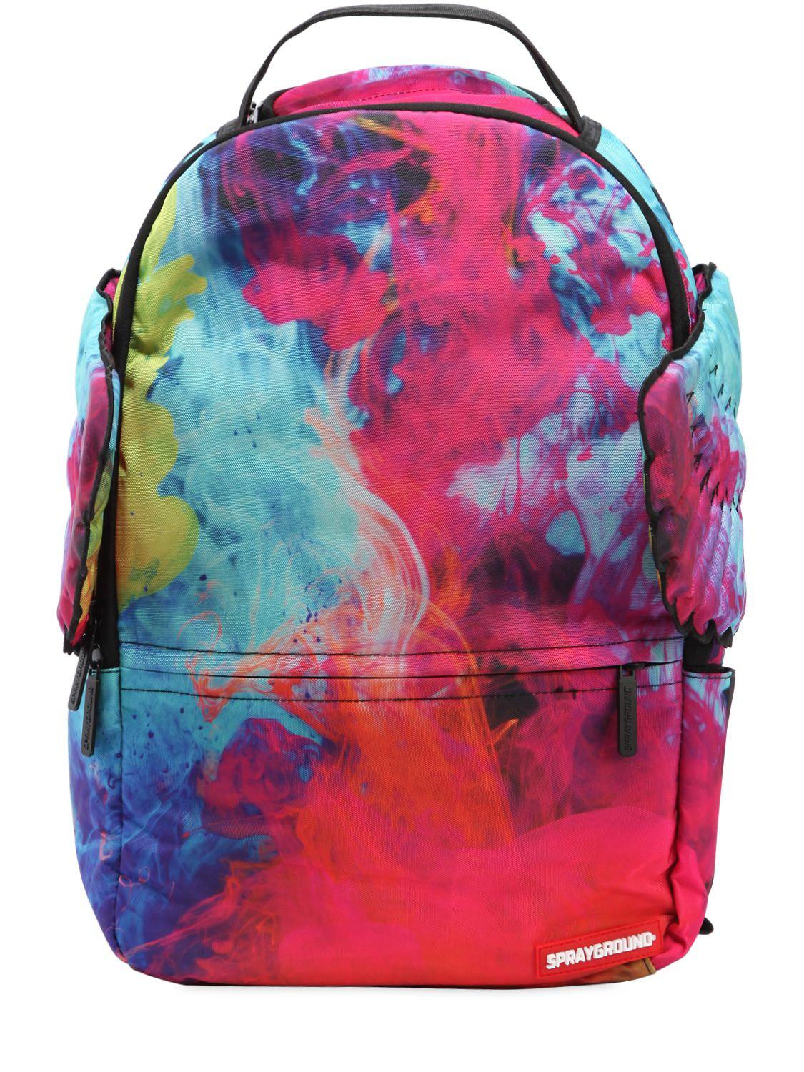 Sprayground Tripppy Wings Backpack Lyst