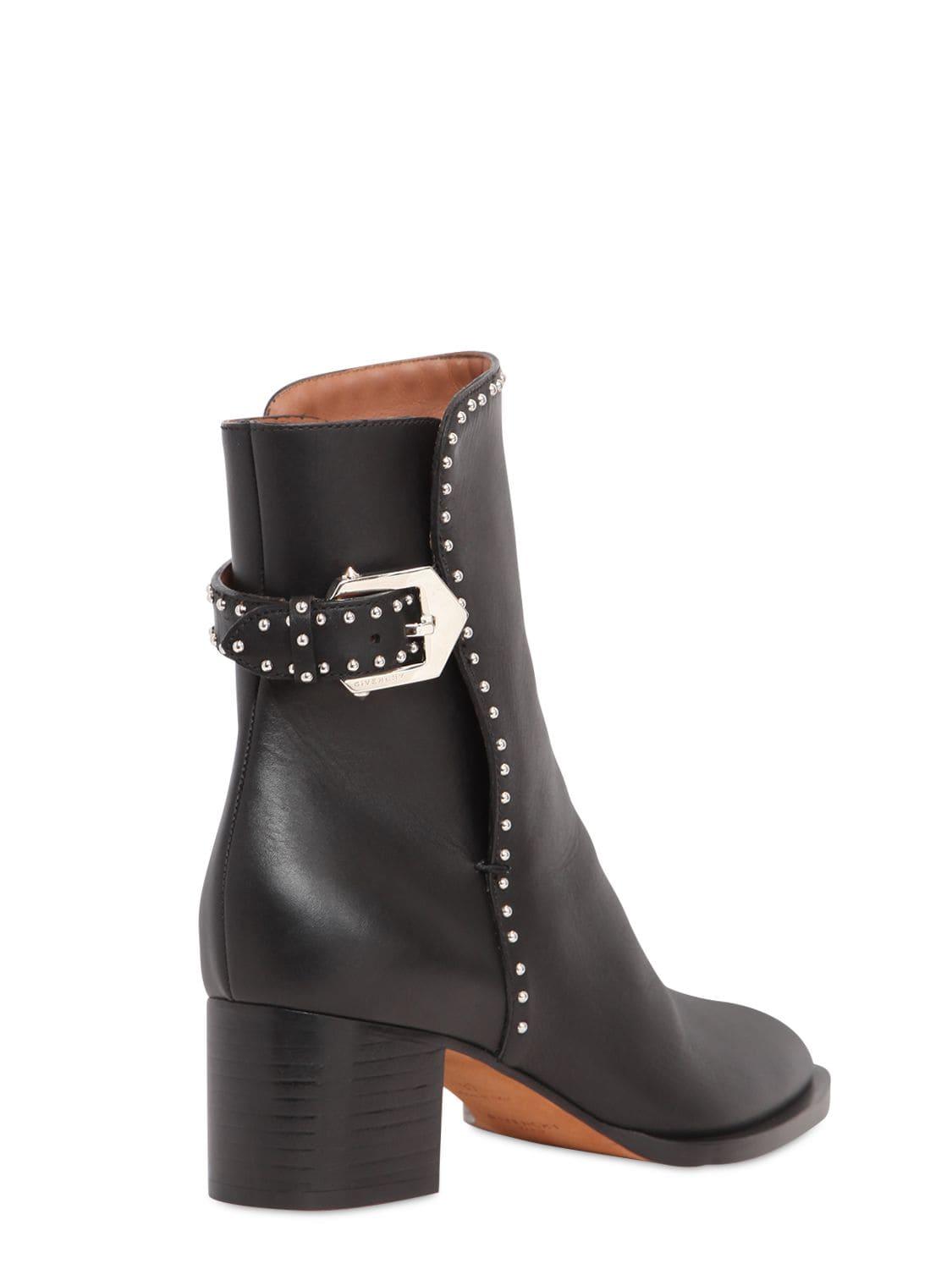 stivali borchie givenchy imitazione