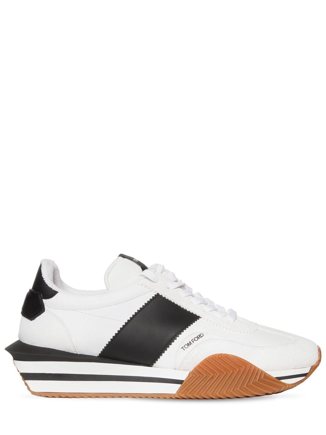Tom Ford James Low Top Sneakers in 