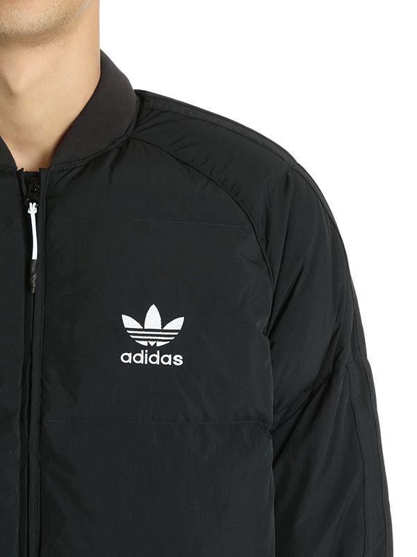 adidas sst bomber jacket