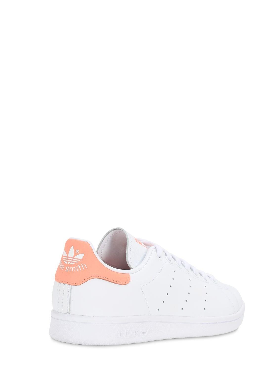stan smith snake print