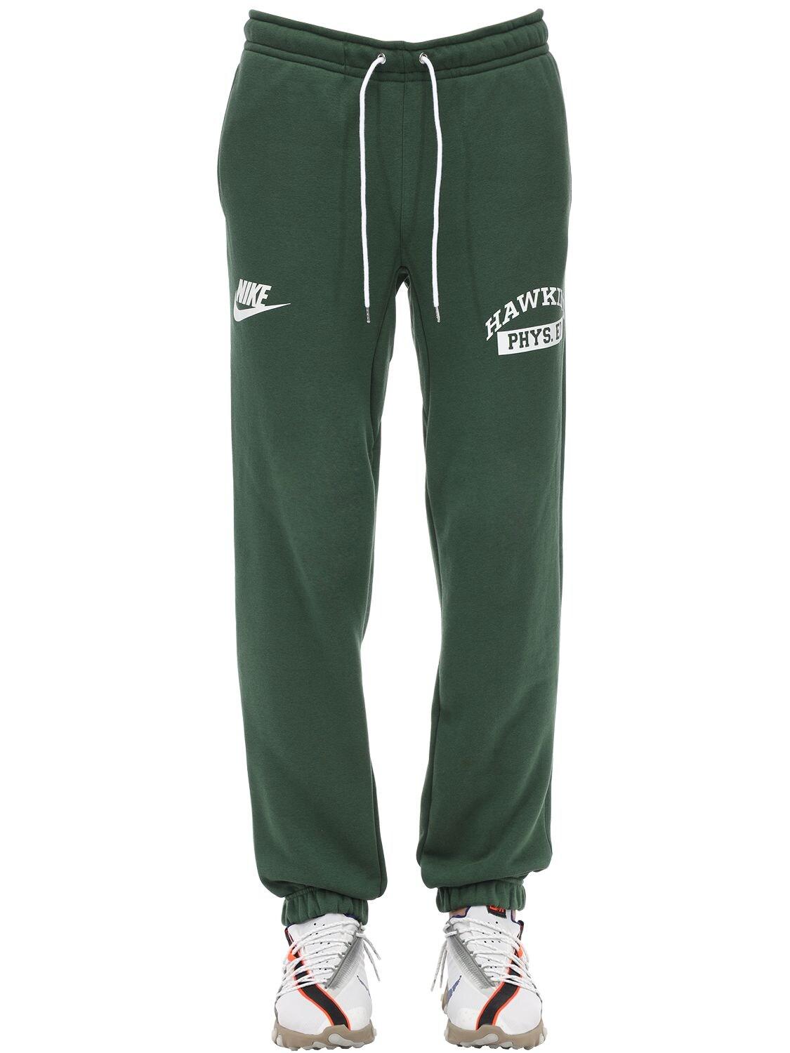 travis scott x nike nrg ag utility sweatpants