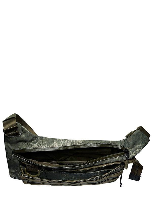 bandolera nike beige