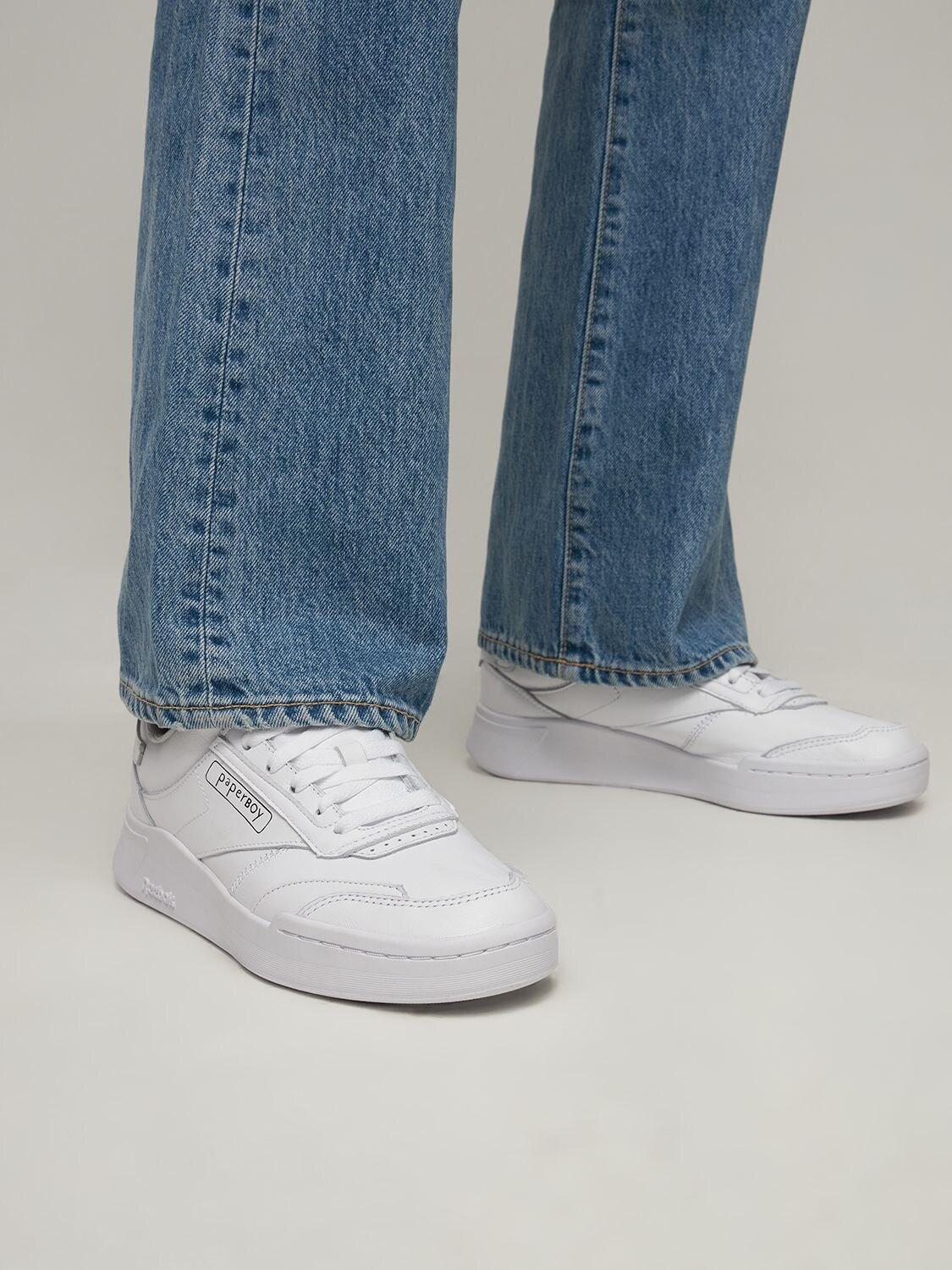 paperboy beams reebok