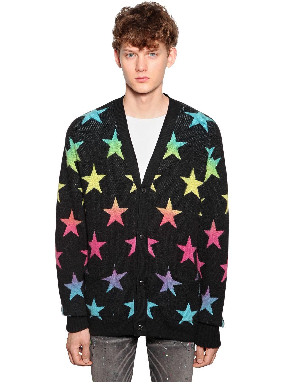 star cardigan